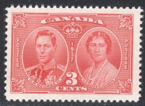 CANADA SCOTT 237