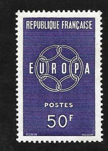 France 1959 - MNH - Scott #930