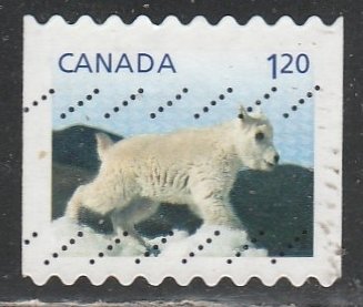 Canada      2714      (O)    2014  Le $2.50