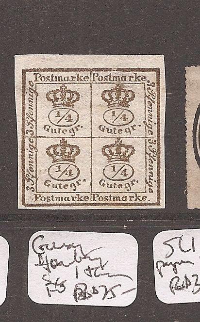 Germany Brunswick SC 12 MNG (6awx)