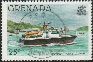 Grenada, #1012  Used   From 1980