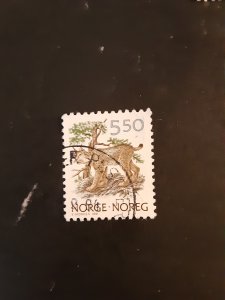 Norway #958              Used