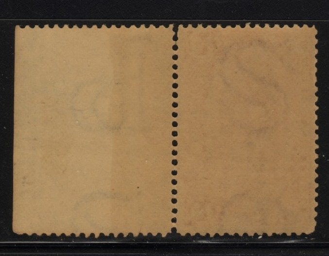 286 MNH top 733 plate number single