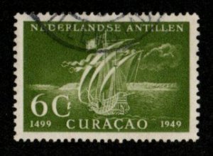 Netherlands Antilles #203 used