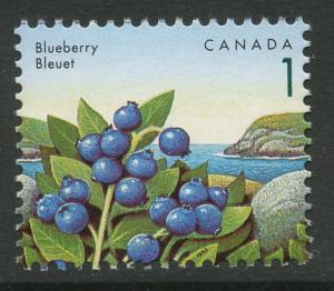 Canada #1349 mint, Berries