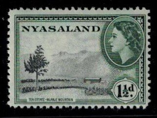 Nyasaland 99 MNH VF