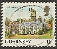 Guernsey USED SC  293