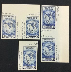 MOMEN: US STAMPS #768a MINT NG NH XF LOT #42769