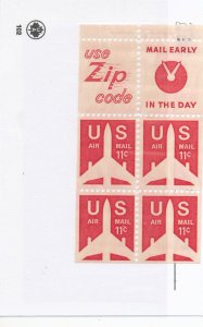 MNH  USA   BOOKLET   PANE      (016)