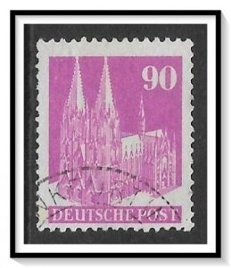 Germany #657a Cologne Cathedral Used