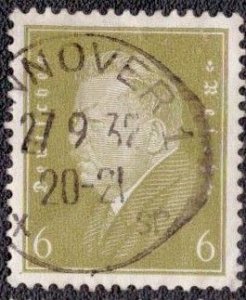 Germany 369 1932 Used