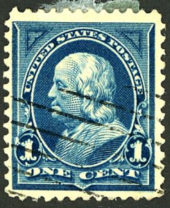 U.S. #264 USED