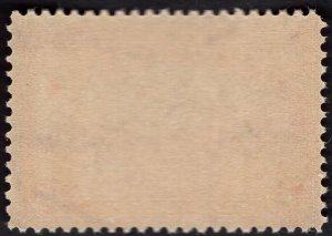 US #372 Very Fine w/Original Gum. Never Hinged. Bold rich color.