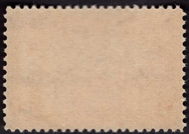 US #372 Very Fine w/Original Gum. Never Hinged. Bold rich color.