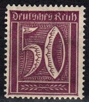 Germany #167 MNH (S10703)