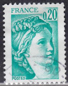 France 1565 Sabine 1978