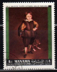 Manama Michel No. 441A