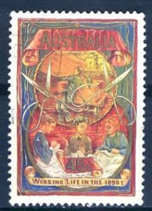 Australia; 1993: Sc. # 1321: Used Single Stamp