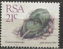 South Africa: 1990 Sc. #743, Used Single Stamp