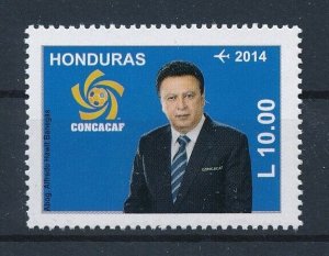 [117775] Honduras 2014 World Cup Football Soccer CONCACAF  MNH