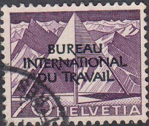 Switzerland #30-93 Used