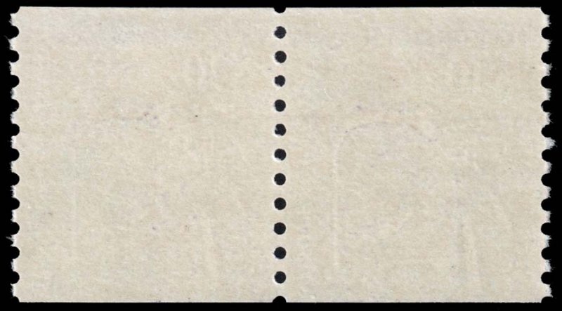 United States - Scott 1617 - Mint-Never-Hinged - Joint Line Pair - Shiny Gum