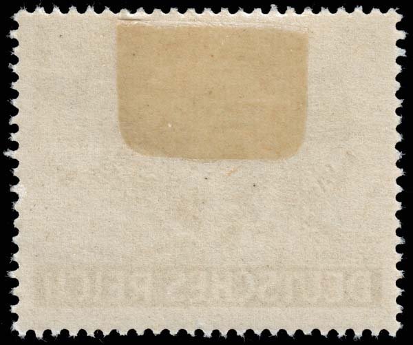 Germany - Scott B219 - Mint-Hinged - Long Perforation Teeth
