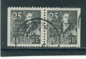 Sweden 429  Used pair (13)