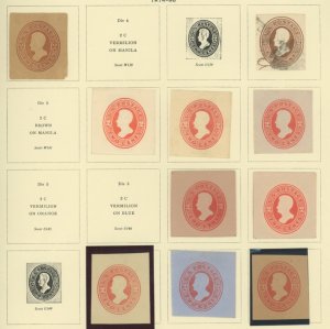 U.S. #SET/MIXED CONDITION 