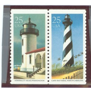 United States #2470/2471