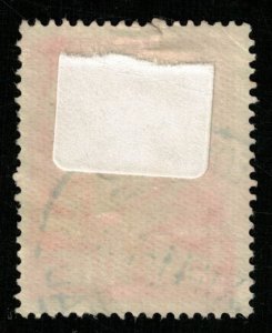 1941, War Effort, South Africa, 6d (RT-213)