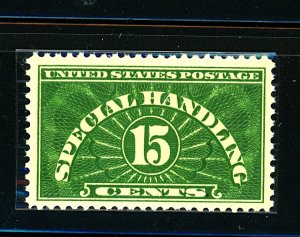 U.S. #QE2 MINT OG HR