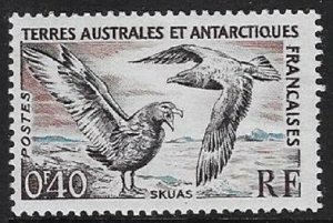 1959 French Antarctic Territory 15 Birds