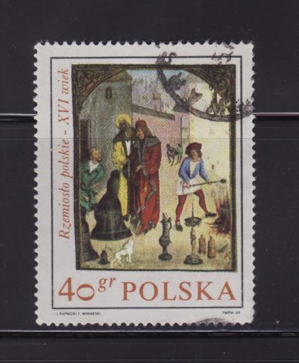 Poland 1697 U Art, Paintings