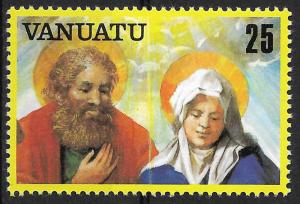 Vanuatu - SC# 343 - MNH - SCV$0.55