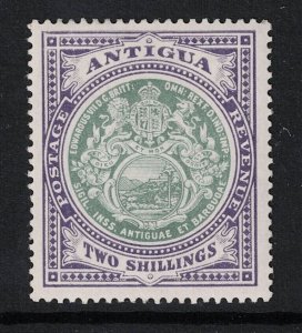 Antigua SG# 50 Mint Hinged / Tiny Hinge Rem - S18965