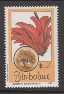 Zimbabwe 752 MNH VF