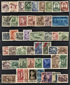 STAMP STATION PERTH Poland #49 Mint / Used Selection - Unchecked