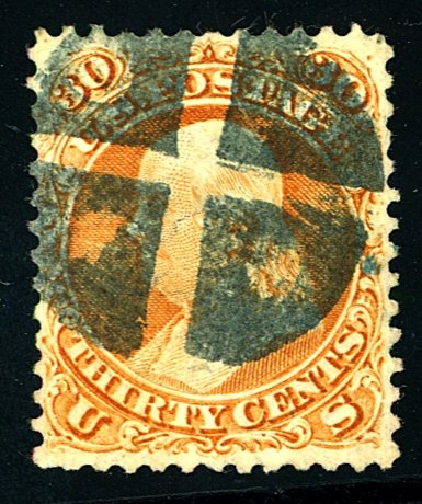 U.S. #71 USED