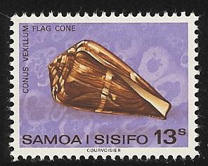 Samoa   mnh SC 487