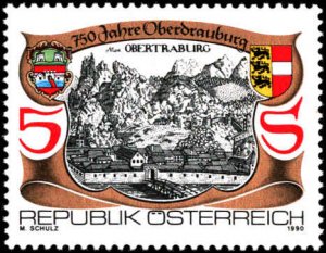 Austria #1509, Complete Set, 1990, Never Hinged