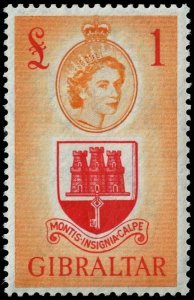 Gibraltar - Scott 145 - Mint-Never-Hinged