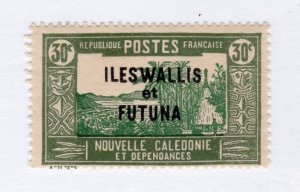 Wallis and Futuna    52   MH OG