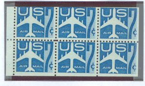 United States #C51a Unused