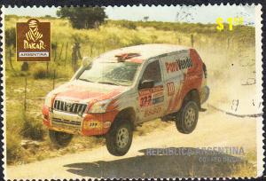 Argentina  #2604c  Used