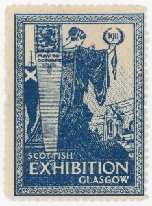 (I.B) Cinderella Collection : Scottish Exhibition (Glasgow 1911)