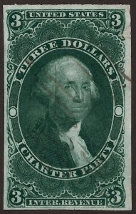 United States Revenue Stamp R85a