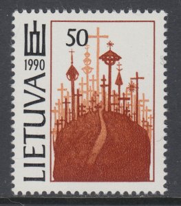 Lithuania 383 MNH VF