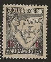 Mozambique ^ Scott # 254 - MH