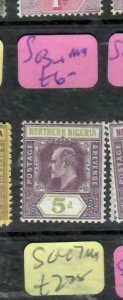 NORTHERN NIGERIA (PP0610B)  KE 5D     SG 34    MOG 